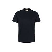 Unisex T-shirt Hakro, size XL, black 