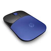 Bezdrôtová optická myš HP Z3700, modrá