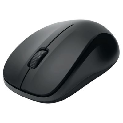 Bezdrátová optická myš HAMA, černá