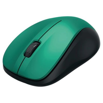 Bezdrátová optická myš HAMA, zelená