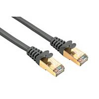 HAMA 41894 PATCH CABLE CAT5E 1.5M GREY