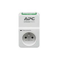 APC Essential túlfeszültségvédő, 1 aljzat, 2 USB port