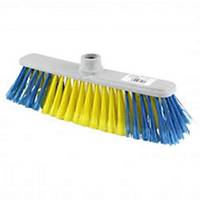 BROOM CLASSIC WITH HANDLE CLASSIC SILVER