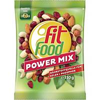 NUT MIXTURE SNACKING POWER MIX 150G