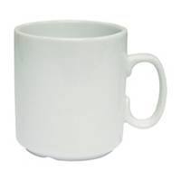 Kaffeebecher Kim 15253309, Fassungsvermögen: 260ml, weiß, 6 Stück