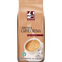 SPLENDID CAFFE CREMA BEANS 1000G