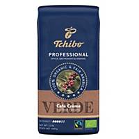 Tchibo Kaffee Professional 505483, Bio Fairtrade Caffee Crema, Bohnen, 1000g