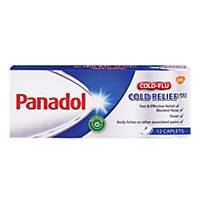 Panadol Cold Relief PE - Box of 12 [DR]