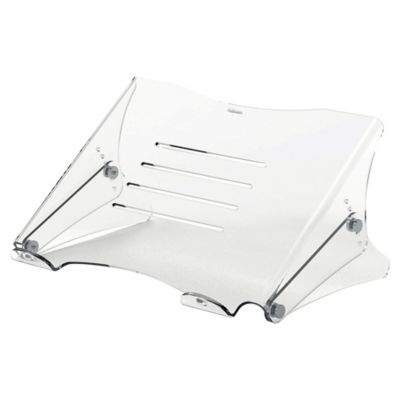 Stativ for bærbar PC Fellowes Clarity, klar