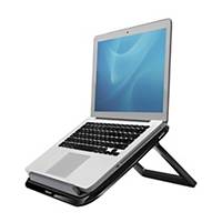 Fellowes 8212001 I-Spire Laptop Quick Lift Riser Black