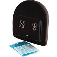 Fellowes 8041901 Heat & Soothe Back Support