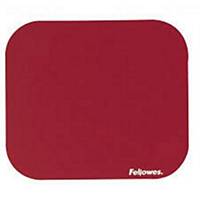 Fellowes 58022 Premium Mousepad Red