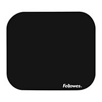 Fellowes 58024 Premium Mousepad Black