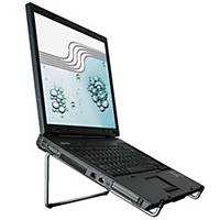 R-Go Steel Basic Laptop Stand, Silver