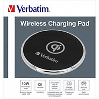 Verbatim 49551 QI Wireless Charger 10W Metal