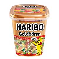 Tarrina de ositos de goma Haribo - Oro -  220 g
