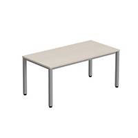 Pracovný stôl Nowy Styl Easy Space, 160 x 80 cm, agát