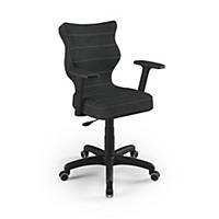 Kancelářská židle Entel Good Chair Uni, černá