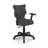 Entelo Good Chair Uni irodai szék, antracit