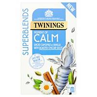 Twinings Superblend Calm Tea - Pack Of 20