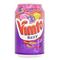 Vimto Cans 330ml - Pack Of 24