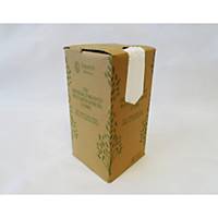 Individually Wrapped White Paper Straws - Pack Of 250