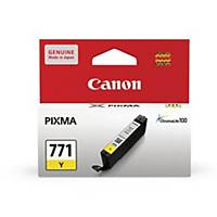 Canon CLI-771 Inkjet Cartridge - Yellow