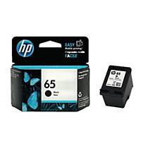 HP65 (N9K02AA) Inkjet Cartridge Black