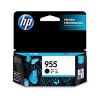 HP 955 L0S60AA Inkjet Cartridge- Black