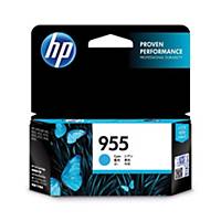 HP 955 L0S51AA Inkjet Cartridge- Cyan
