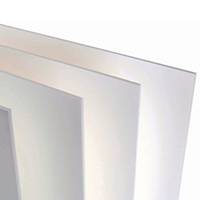Carton Plume® Canson 50 x 70 cm bianco - conf. 24