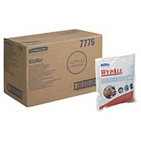 WypAll Pre-soaked Cleaning Wipes Refill Bags 7776 - Pack of 6 x 75 Wipes