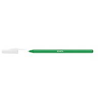 Guľôčkové pero ICO Signetta pb50, neklikacie, 0,7 mm, zelené