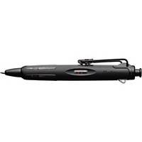 Tombow Kugelschreiber AirPress Pen, Drucklufttechnik, Kugel-Ø 0,7 mm, schwarz
