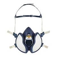 3M™ 4277+ Half Mask with Filtration, FFABE1P3RD