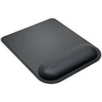 Kensington K52888EU Ergosoft™ Mousepad With Wrist Rest For Standard Mouse Black