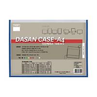 DASAN D-7002 SANDA CASE 315X230 A4 BLUE
