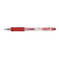 DONGA Q-KNOCK PEN 0.5MM RED