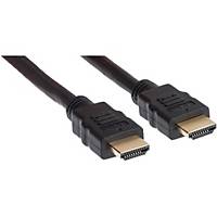 Câble HDMI, LINK2GO HD1013MBB, 3m, mâle/mâle, la plus haute résolution d image