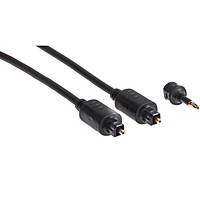 S/PDIF-Cable Toslink LINK2GO, SP1013KBB, male/male, 2.0m