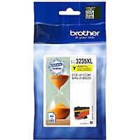 Ink cartridge BROTHER LC-3235XY, 5000 pages, yellow