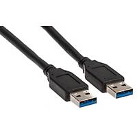 USB 3.0 Cable LINK2GO US3113KBB, A-A male/male, 2m