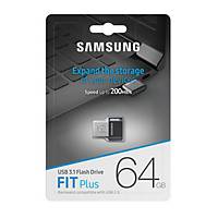 USB Drive SAMSUNG MUF-64AB, Fit Plus 64GB, Plus, USB 3.1