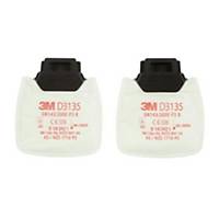 3M D3135 Particulate Filter P3R - Pack Of 20