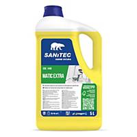 Detergente pavimenti Sanitec Matic Extra 5 L