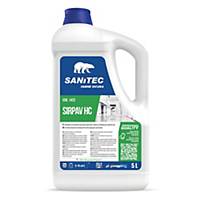 Detergente pavimenti Sanitec Sirpav HC 5 L