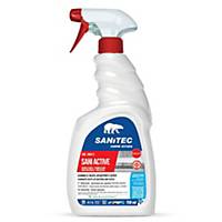 SANI ACTIVE M/SURFACE NO SCENTED 750ML