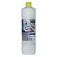 Detergente bagno Lysoform Pro Formula Ultra Cloro 1 L