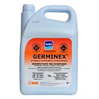 Limpiador desinfectante bactericida - Salló Germinex - 5 l