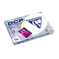 Clairefontaine DCP white A3 paper, 100 gsm, 170 CIE, per ream of 500 sheets
